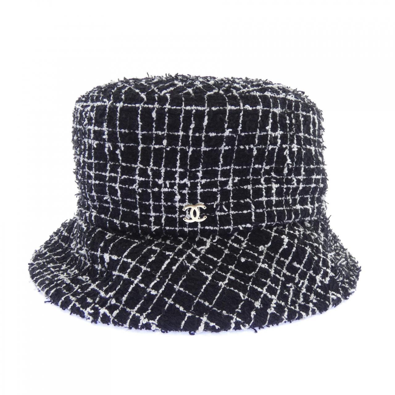 シャネル CHANEL 2次元コード AA9467B14134 ハット