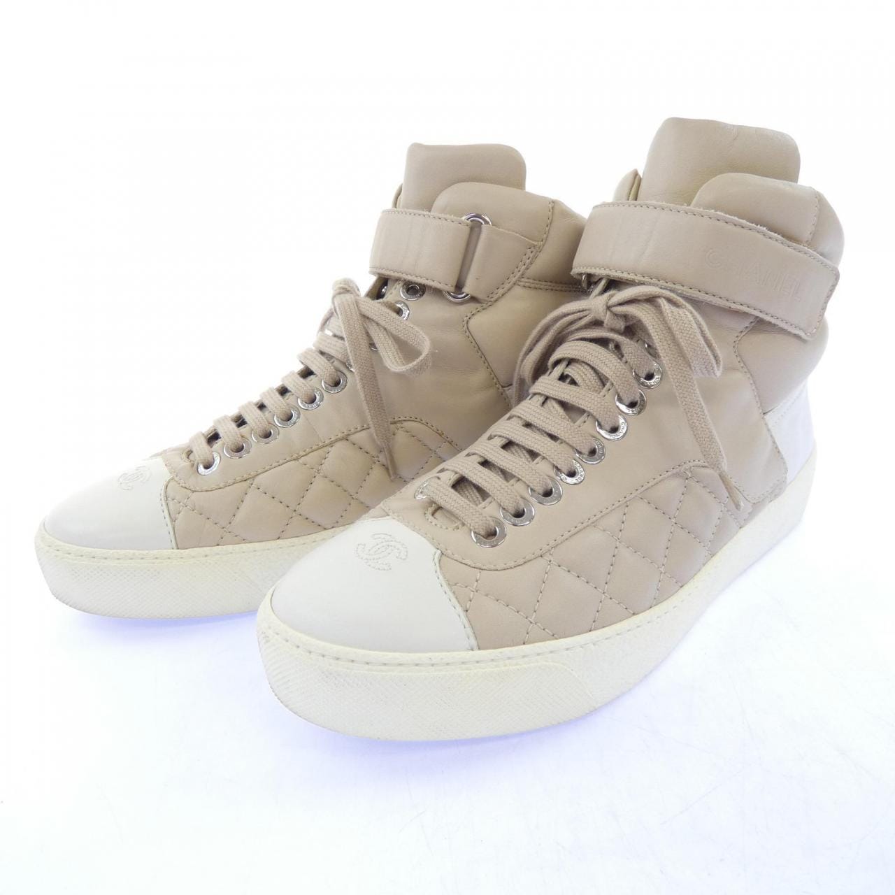 シャネル CHANEL TENNIS G29253X31263 スニーカー