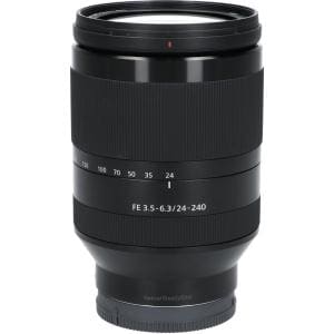 ＦＥ２４－２４０ｍｍ　Ｆ３．５－６．３　ＯＳＳ（ＳＥＬ２４２４０）