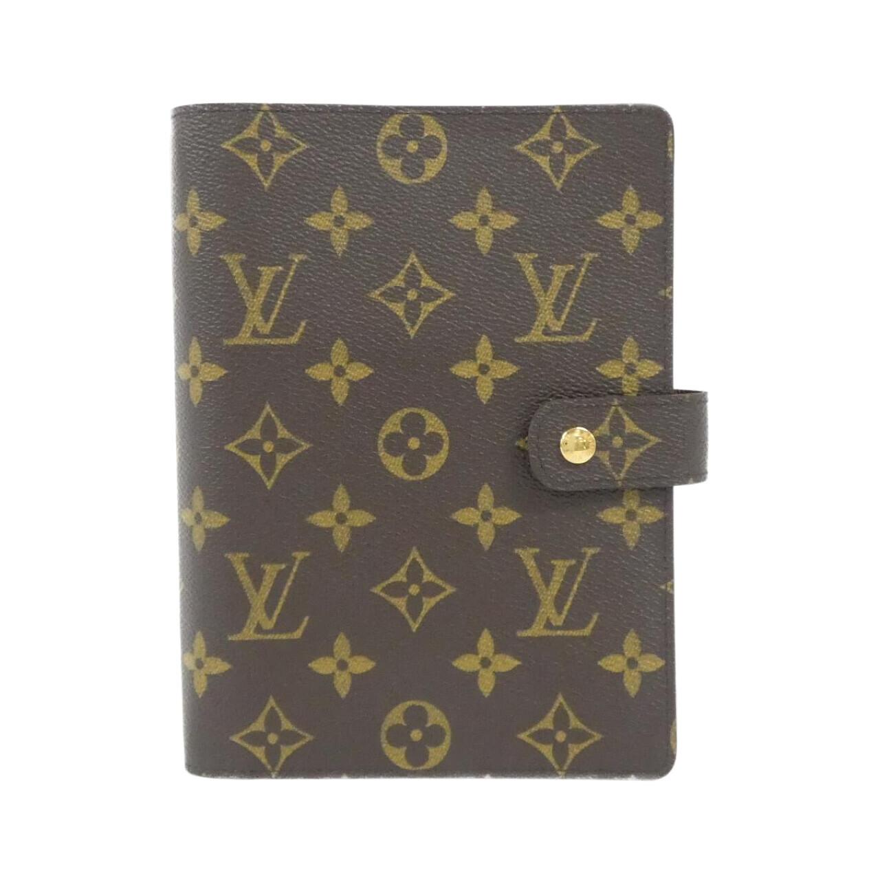 ルイヴィトン モノグラム アジェンダ MM R20004 オーガナイザー