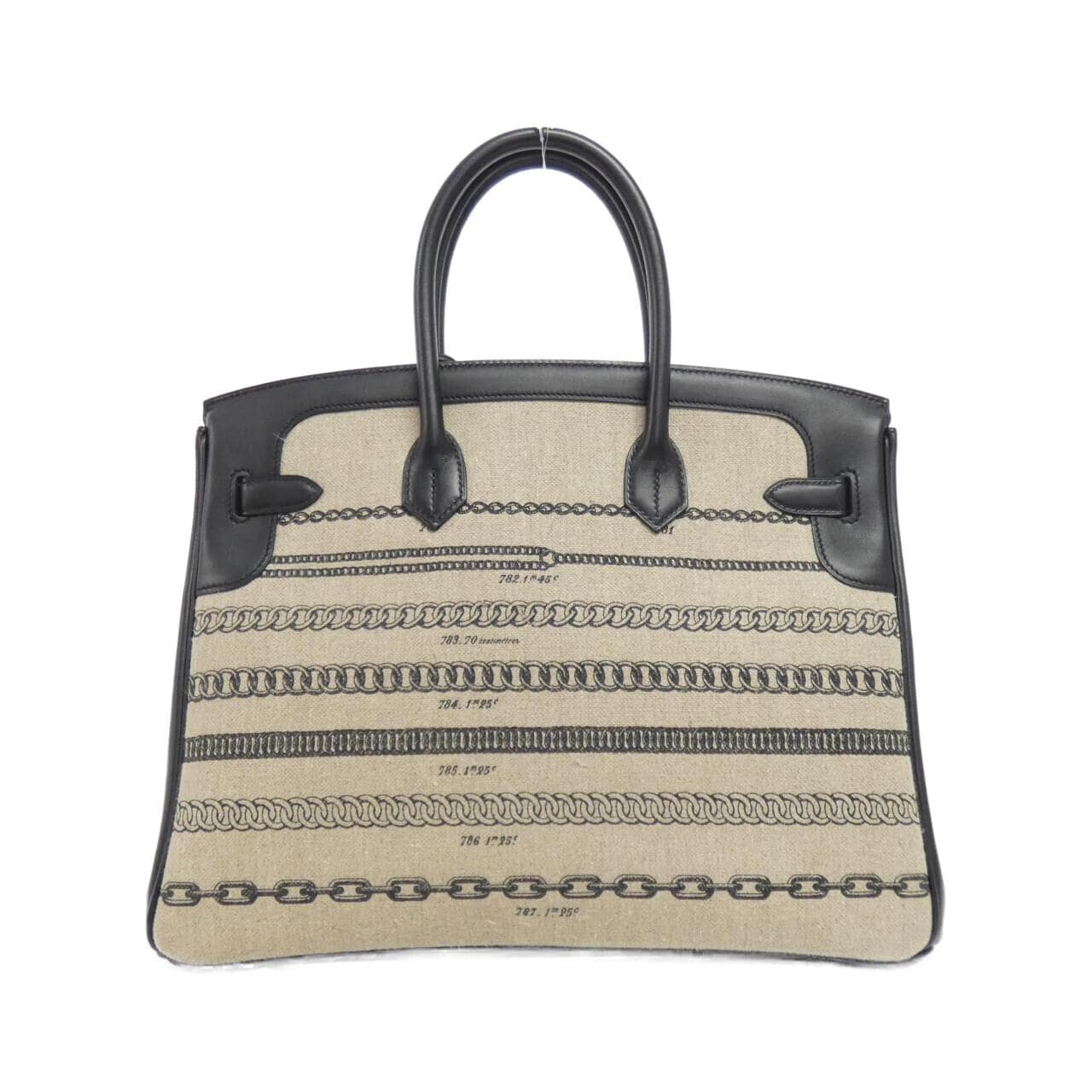 HERMES Birkin Deschenes 35cm 073699CK Bag