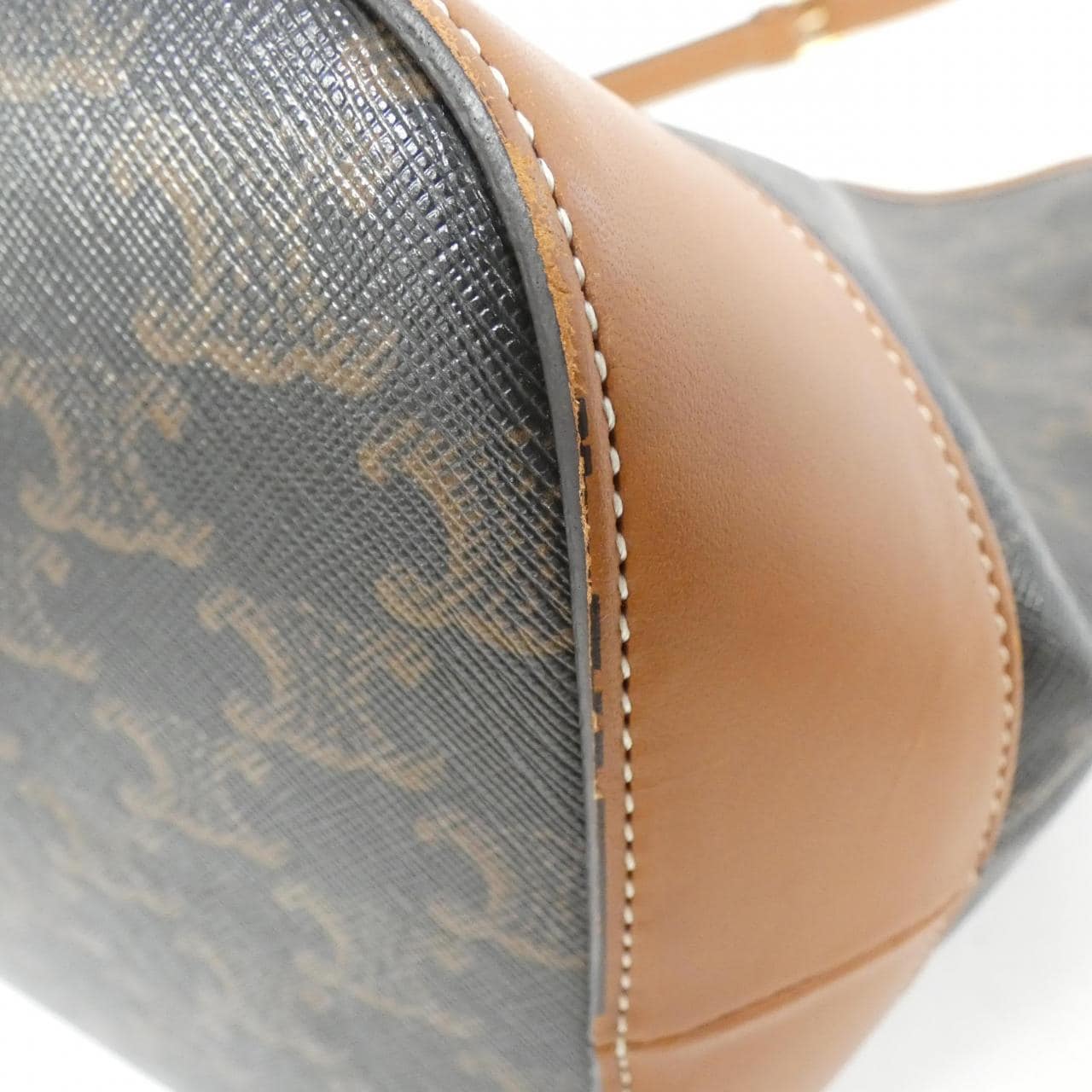 KOMEHYO, CELINE Medium Bucket 191132CAS Shoulder Bag, CELINE, Brand Bag, Shoulder  Bag