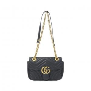 Gucci GG MARMONT 446744 DTD1T Shoulder Bag
