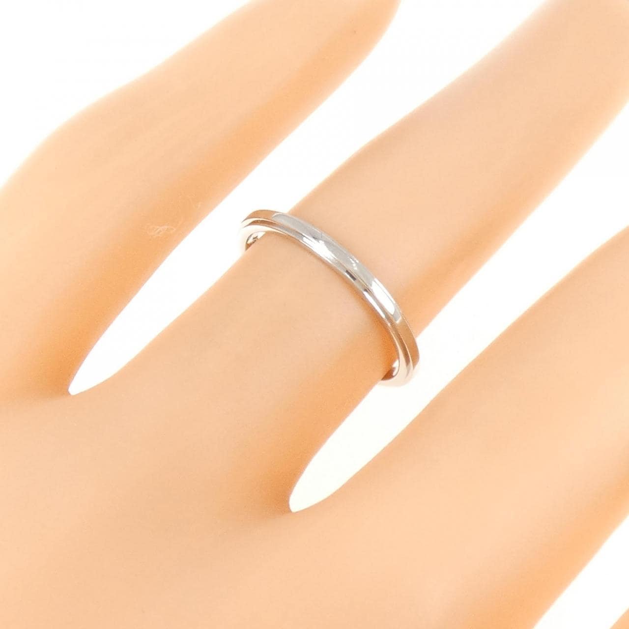 カルティエ ダムール リング