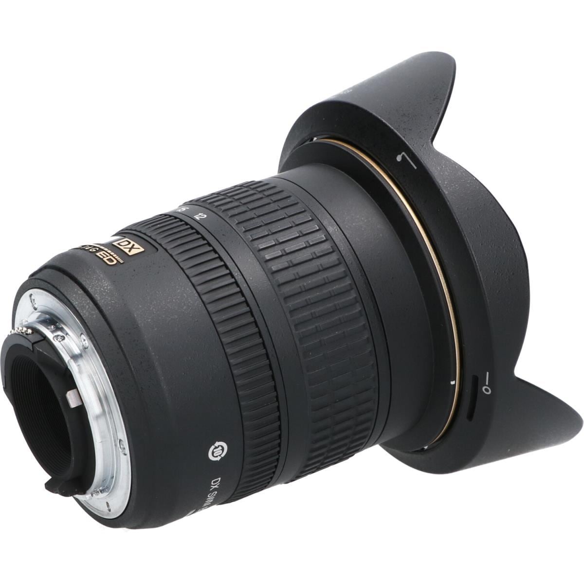 NIKON AF-S DX12-24mm F4G