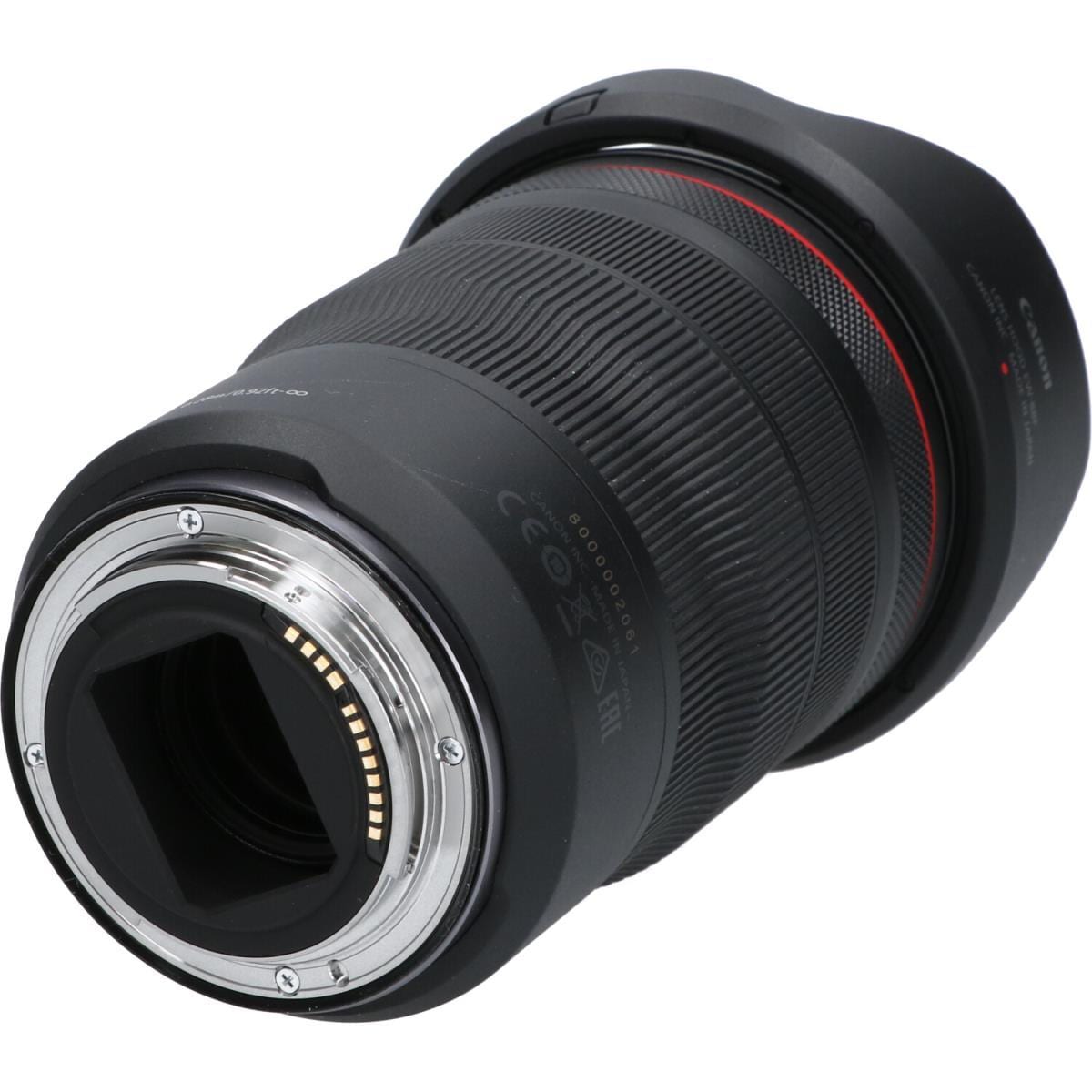 ＣＡＮＯＮ　ＲＦ１５－３５ｍｍ　Ｆ２．８Ｌ　ＩＳ　ＵＳＭ