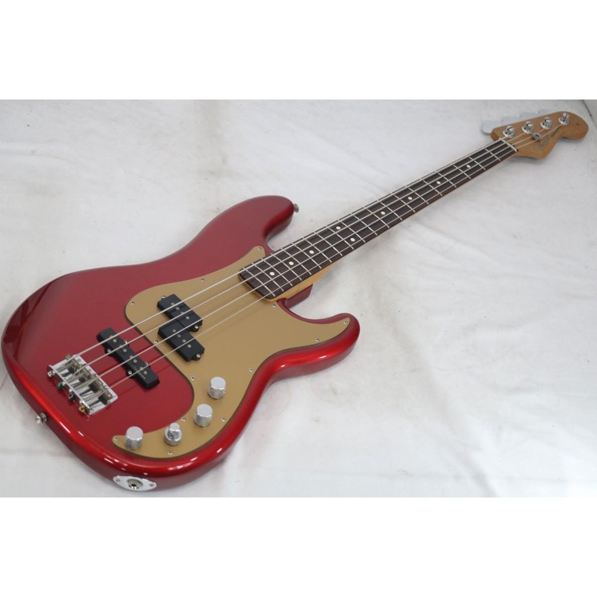 ＦＥＮＤＥＲ ＤＥＬＵＸＥ　ＡＣＴＩＶＥ　ＰＲＥＣＩＳＩＯＮ　ＢＡＳＳ　ＳＰＥＣＩＡＬ