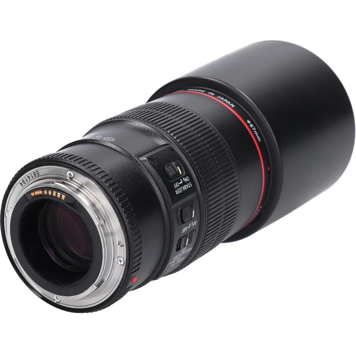 ＥＦ１００ｍｍ　Ｆ２．８Ｌ　ＭＡＣＲＯ　ＩＳ　ＵＳＭ