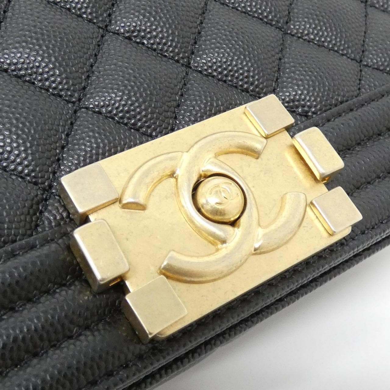 シャネル ボーイシャネル ライン 67086 ショルダーバッグ