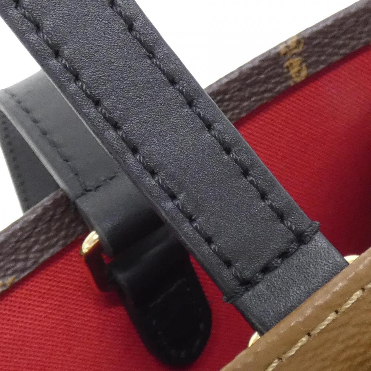 ルイヴィトン モノグラム ジャイアント オンザゴー MM M45321 バッグ