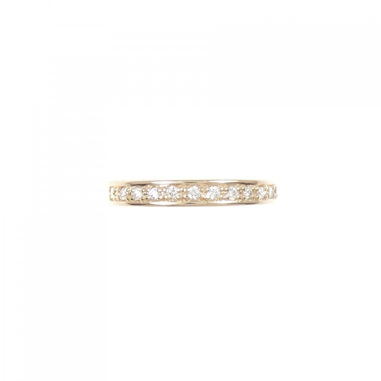 ポンテヴェキオ ダイヤモンド リング 0.10CT