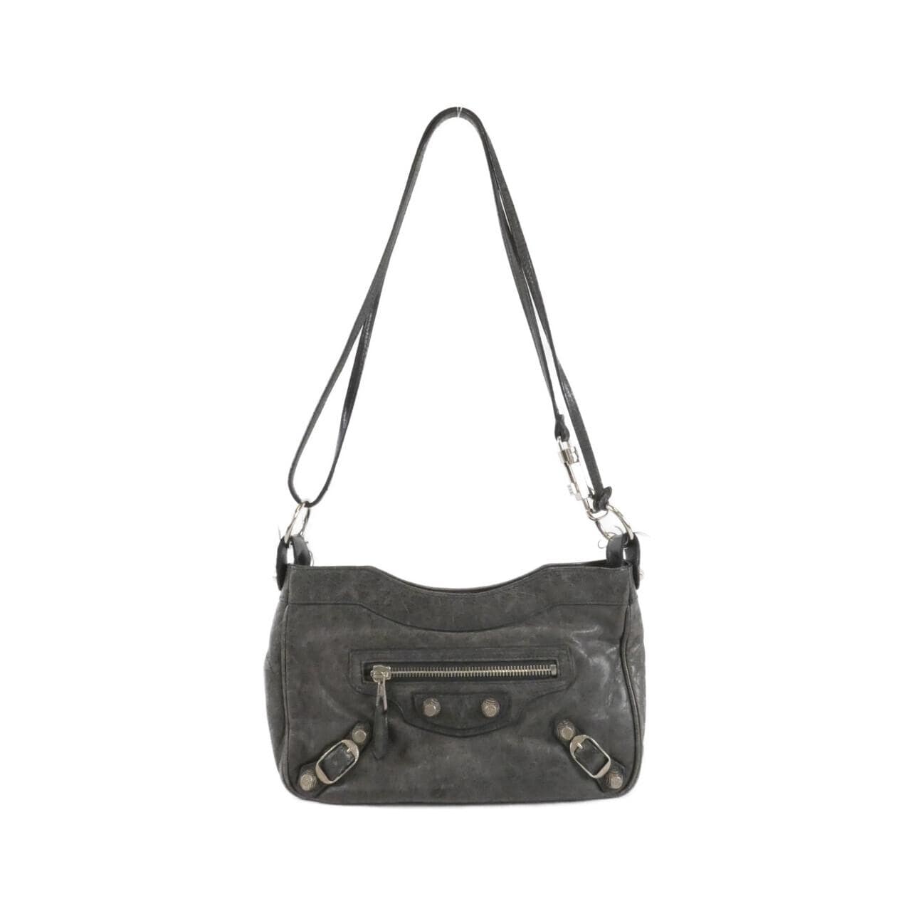 バレンシアガ GIANT HIP 237203 D94IN ショルダーバッグ