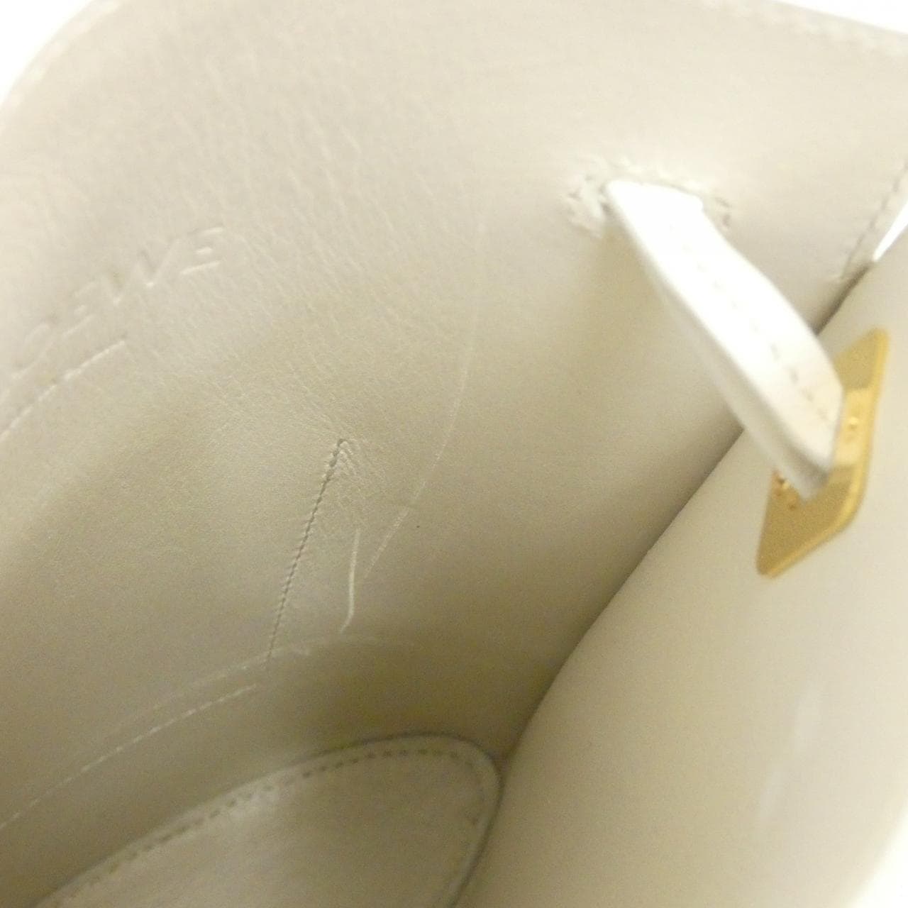 ロエベ ダイス ポケット C630R12X01 ショルダーバッグ