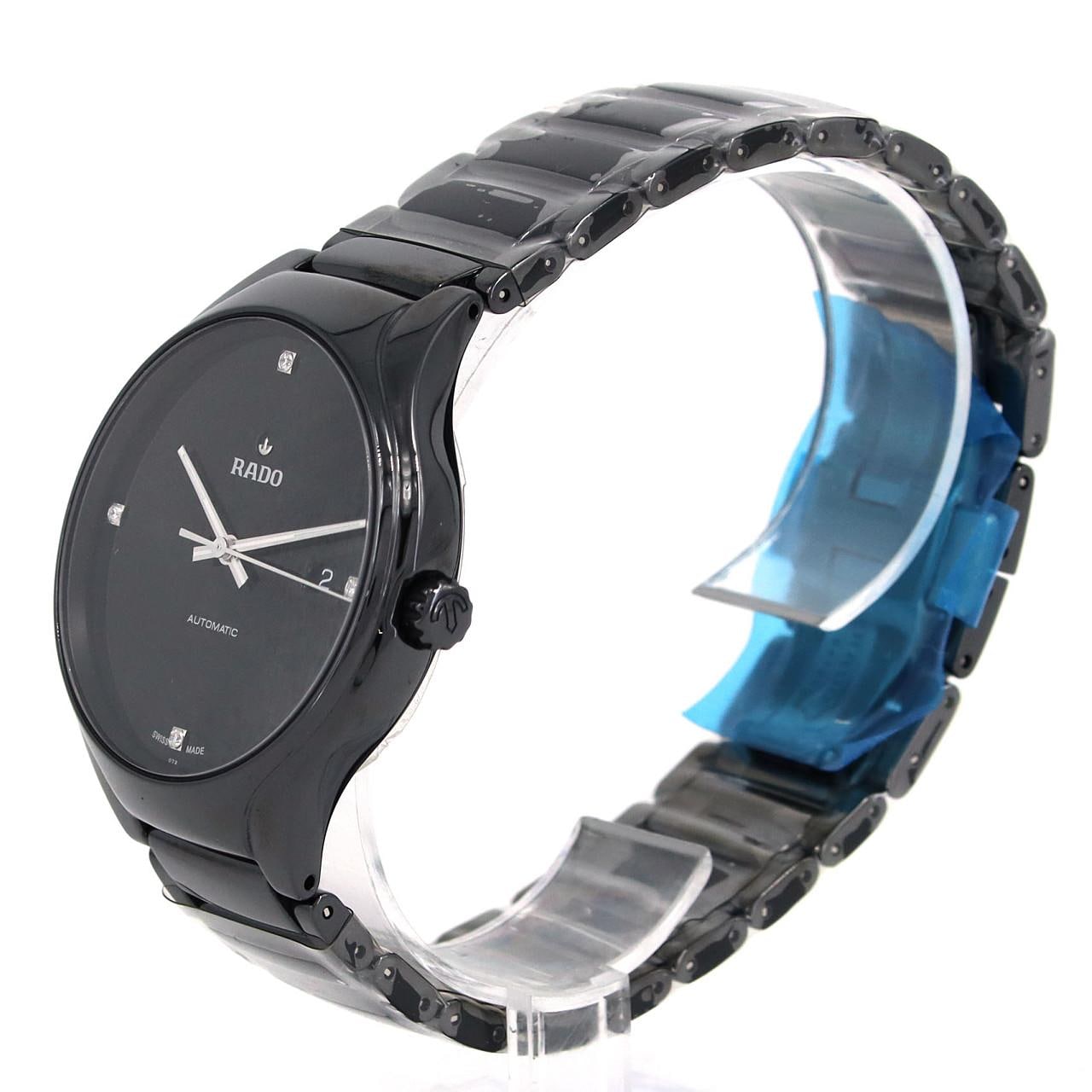[新品] RADO 真我 4P R27056722 陶瓷自動上弦