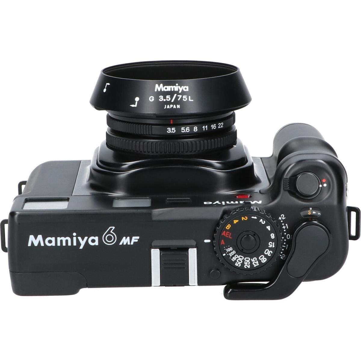 ＭＡＭＩＹＡ　ＮＥＷ　ＭＡＭＩＹＡ６　Ｇ７５ｍｍ　Ｆ３．５Ｌ