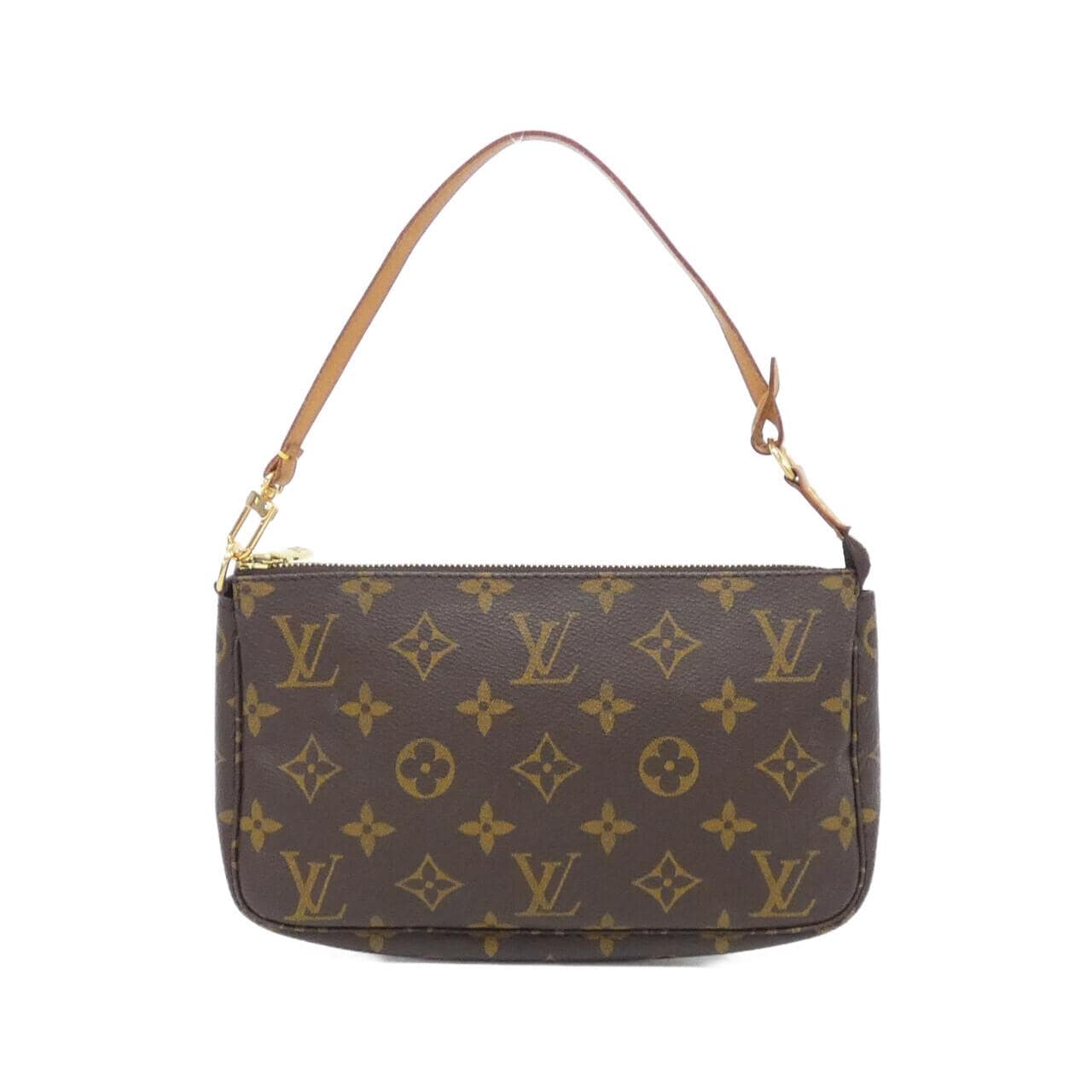 LOUIS VUITTON Monogram Pochette 配件 M51980 配件袋