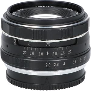 ＮＩＫＯＮ　１用　５０ｍｍ　Ｆ２