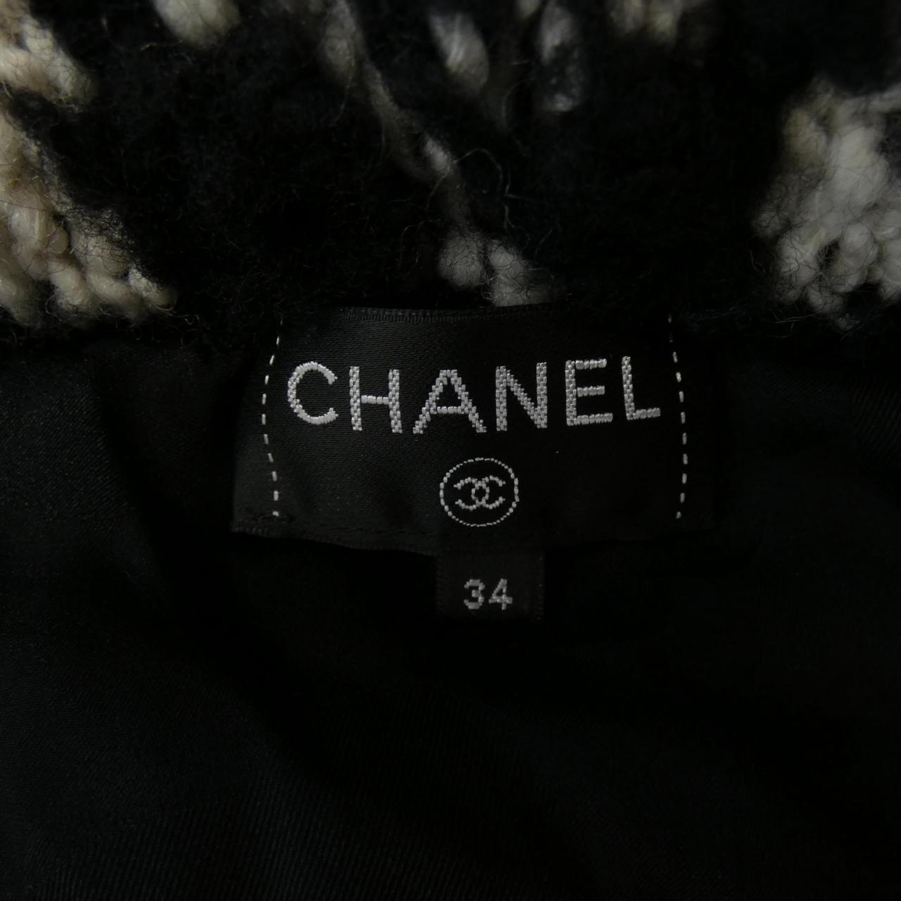 CHANEL香奈儿长袖衬衫