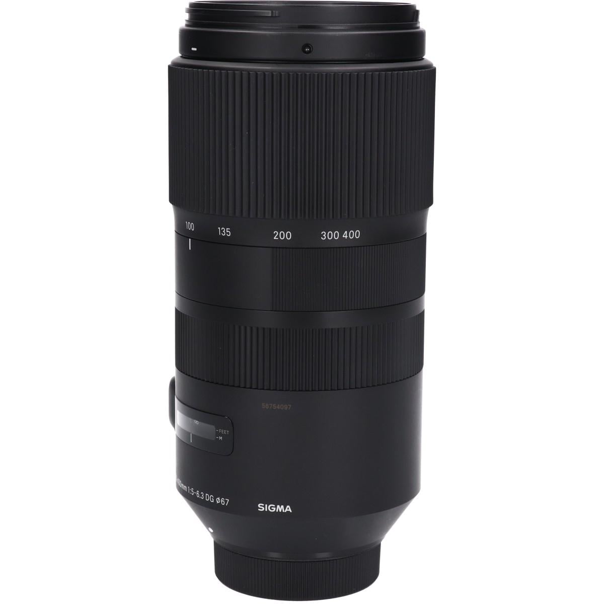 ニコン(C)100-400mm F5-6.3DG OS HSM Contemporary