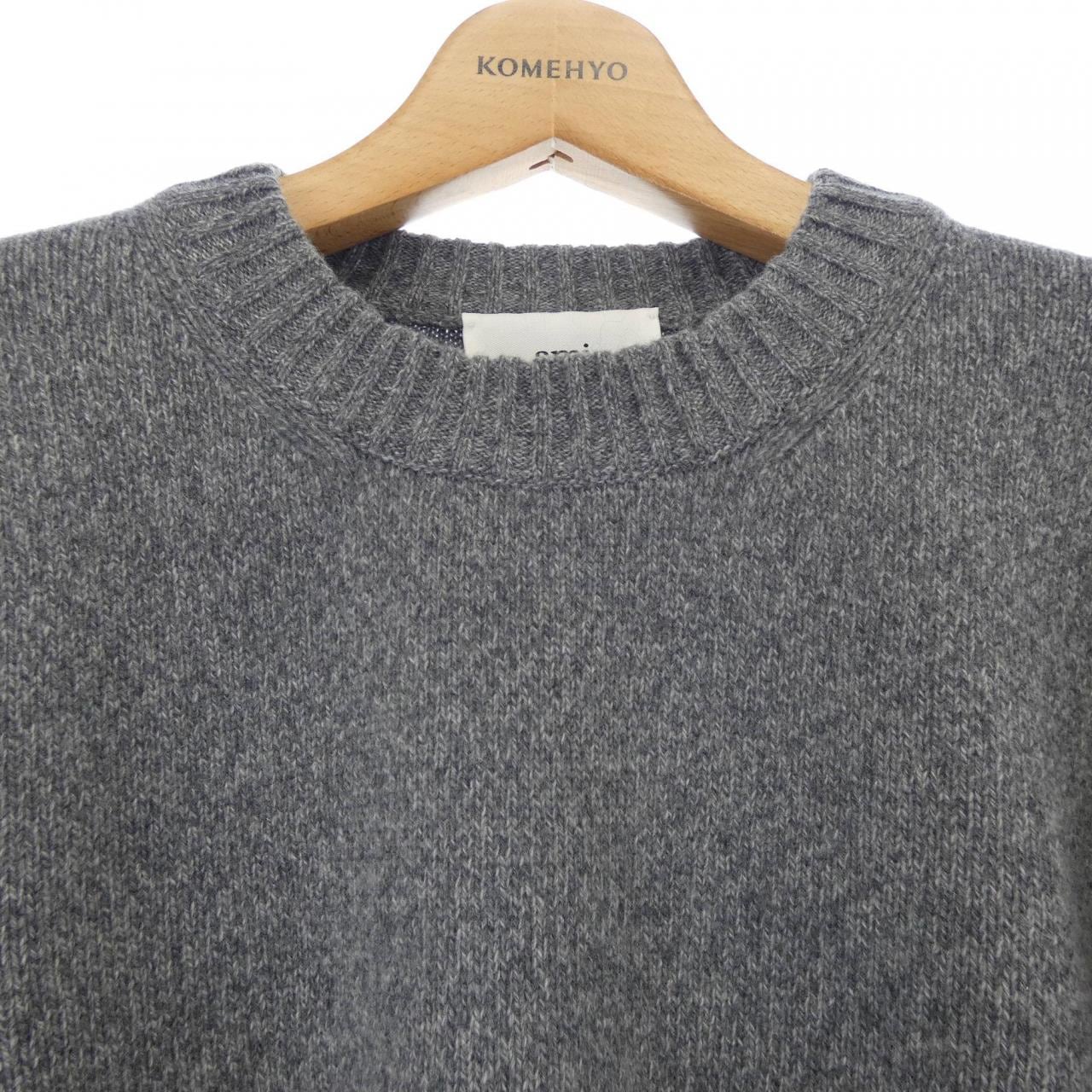 アミ AMI FKS127 ニット