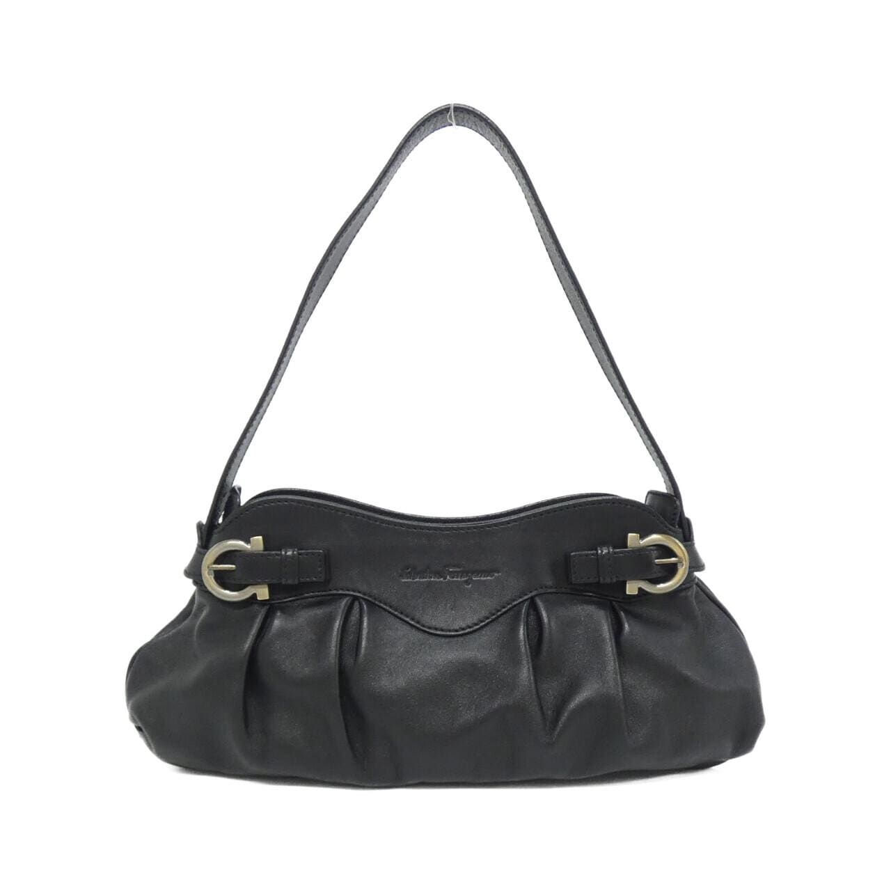 サルヴァトーレフェラガモ 21 A855 ショルダーバッグ