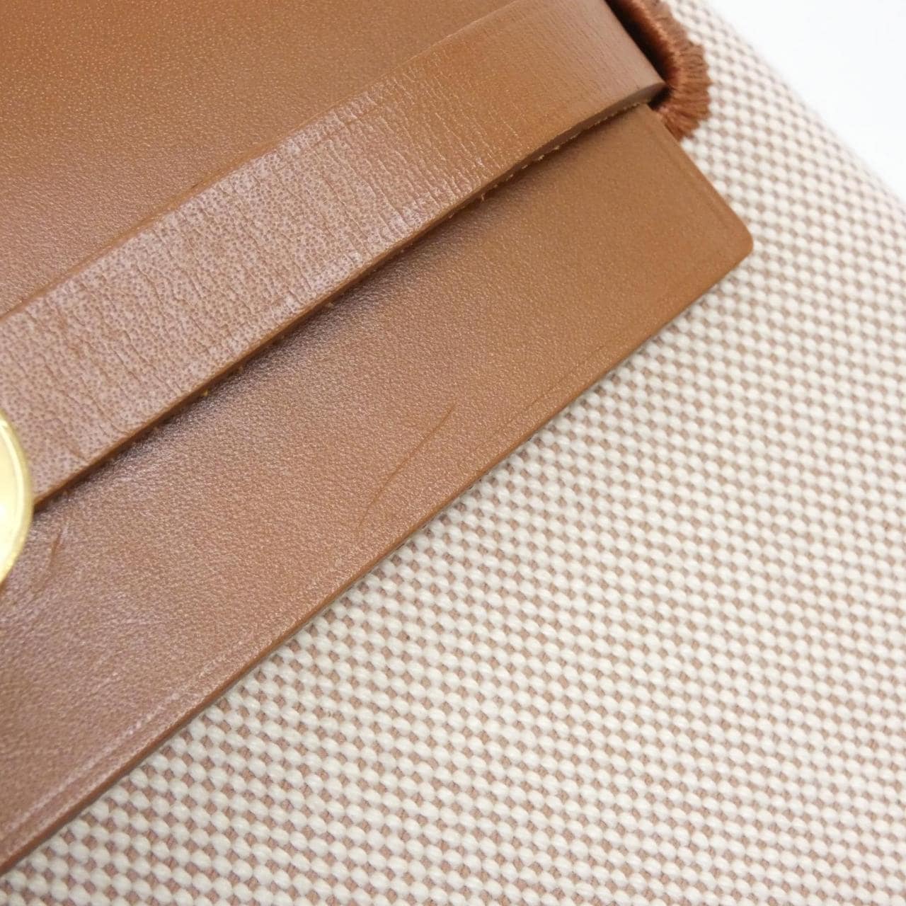 エルメス エールバッグ ジップ 20cm 085414CC ショルダーバッグ