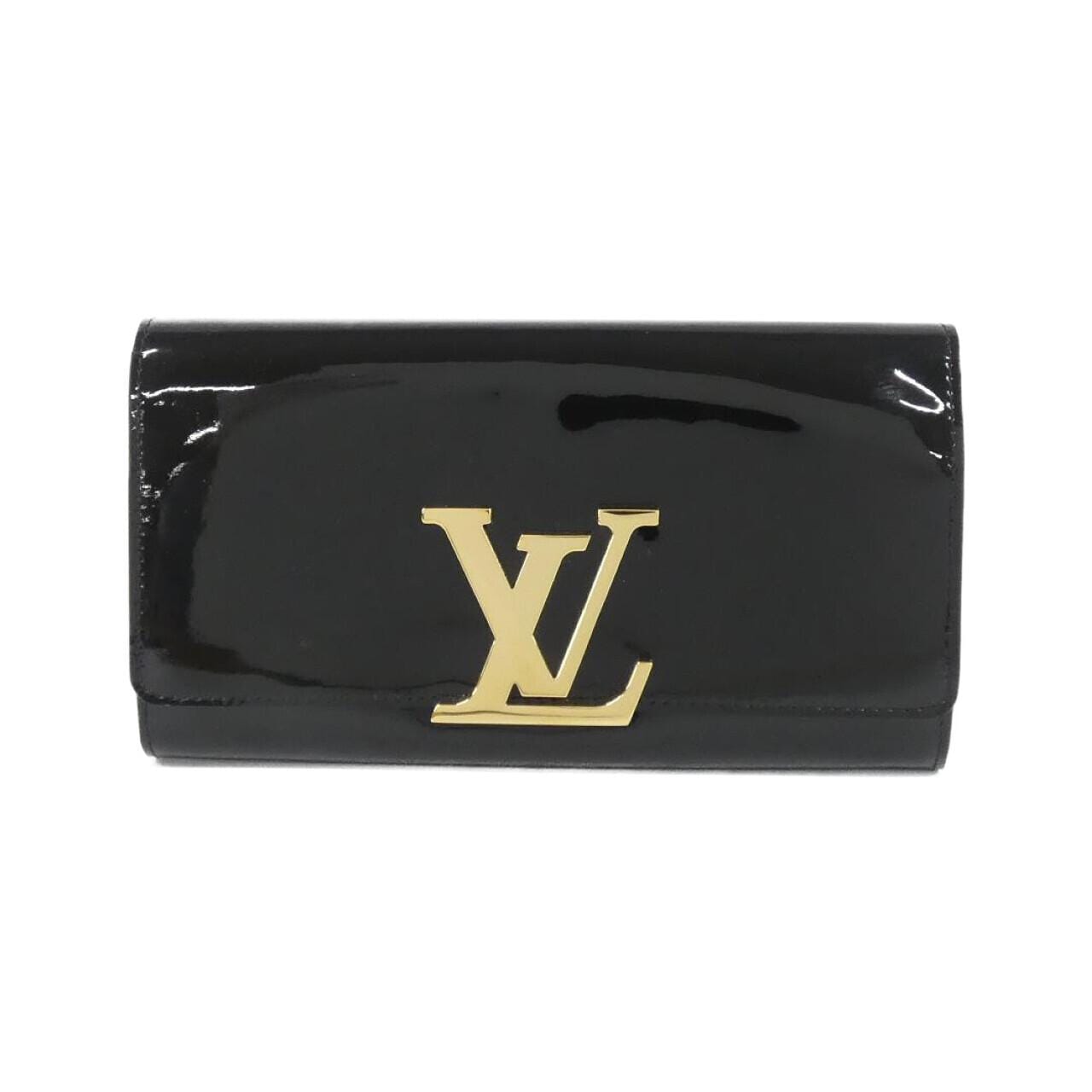 ルイヴィトン ヴェルニ ポルトフォイユ ルイーズ M61316 財布