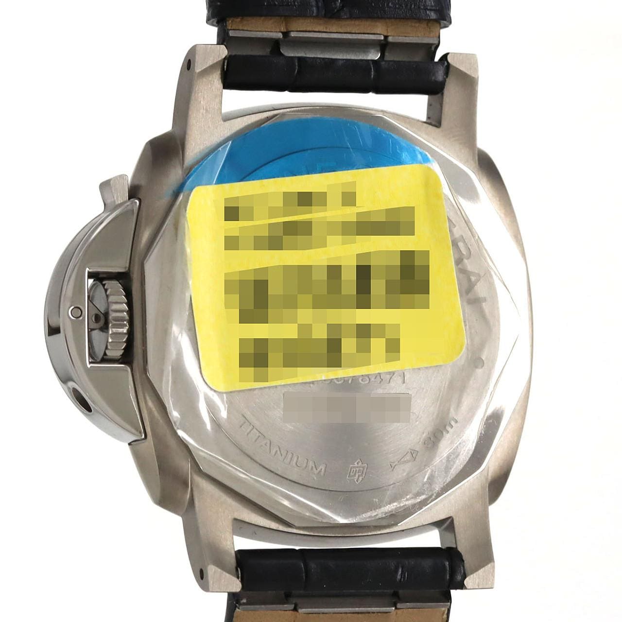 パネライ ルミノールドゥエ TI PAM00926 TI 自動巻