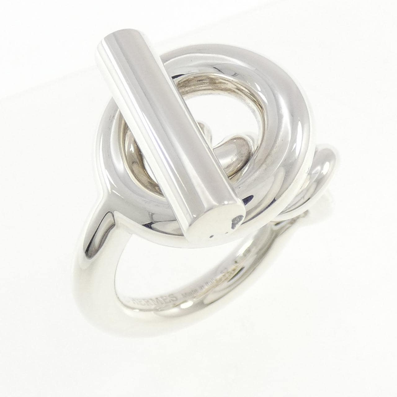 エルメス クロワゼット リング