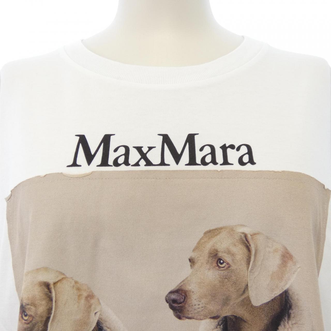 マックスマーラ Max Mara 2319460139 Tシャツ