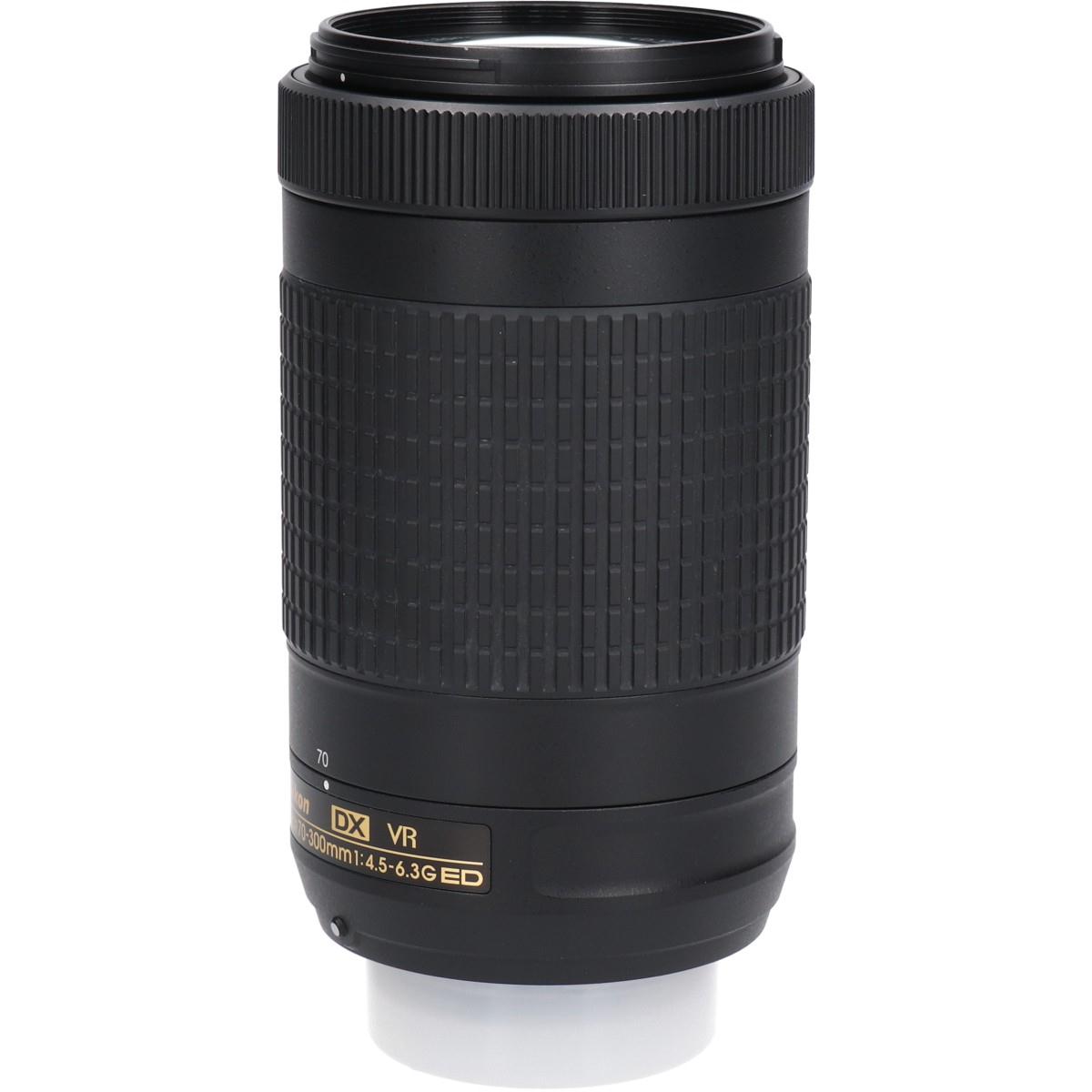ＡＦ－Ｐ　ＤＸ７０－３００ｍｍ　Ｆ４．５－６．３Ｇ　ＶＲ