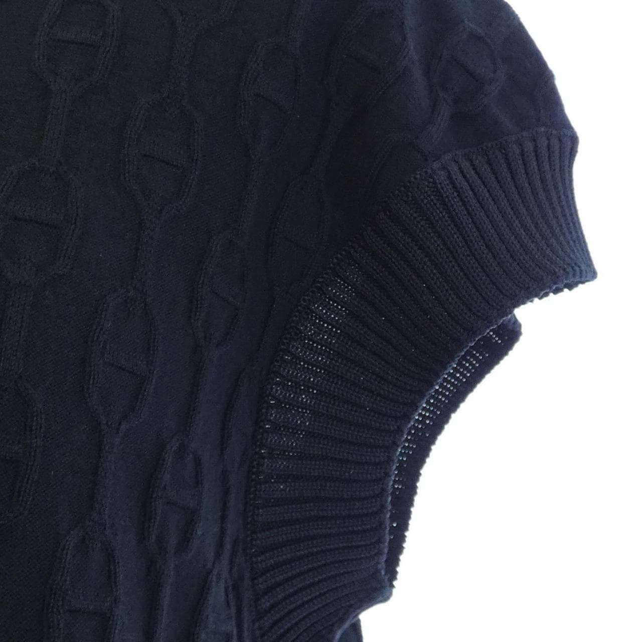 エルメス HERMES シェーヌダンクル *06-7701 ワンピース