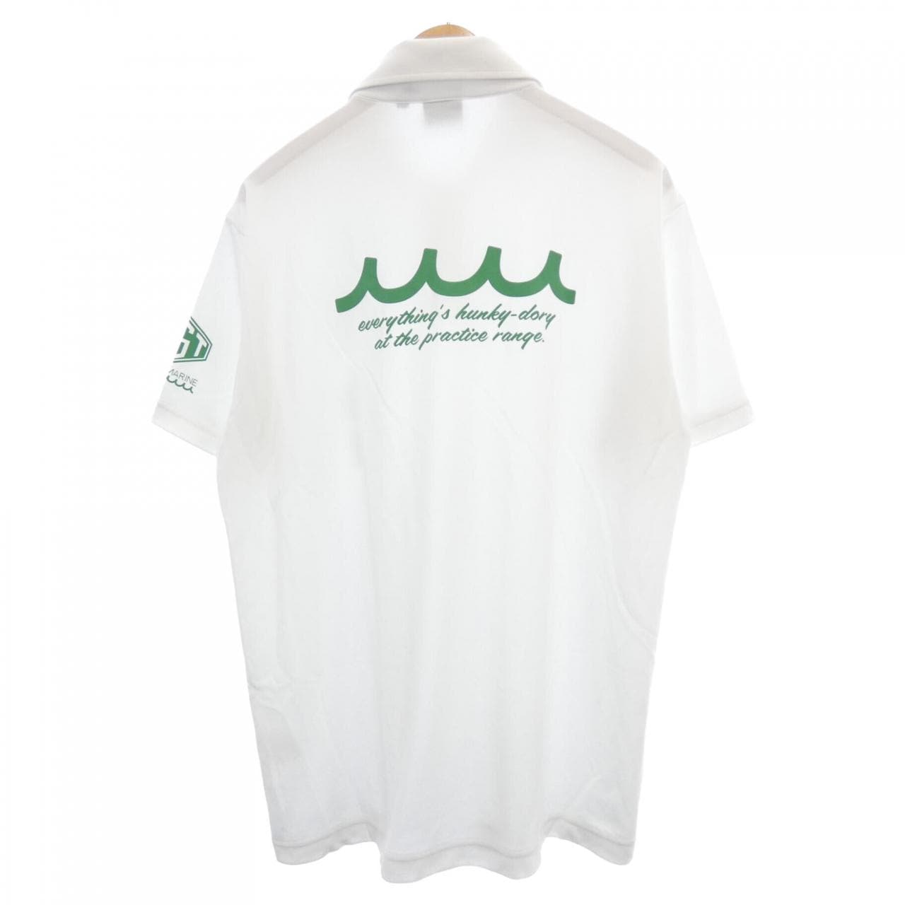 ムータ MUTA MUJ99506 ポロシャツ