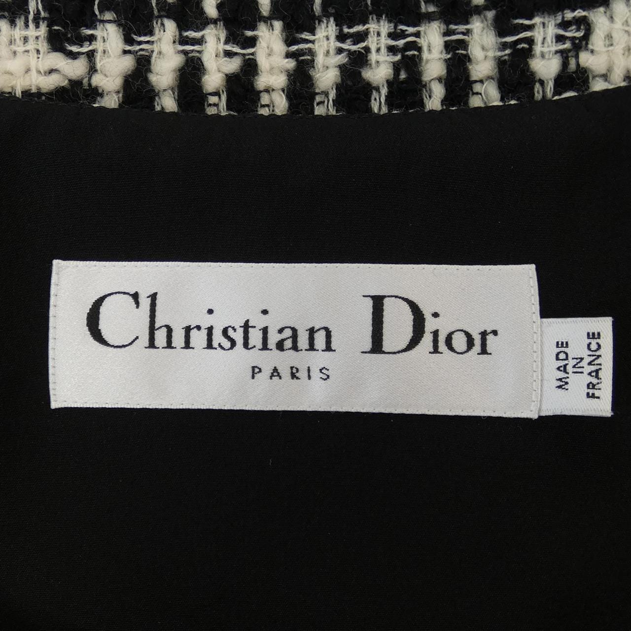クリスチャンディオール CHRISTIAN DIOR 3A21105A1131 ベスト