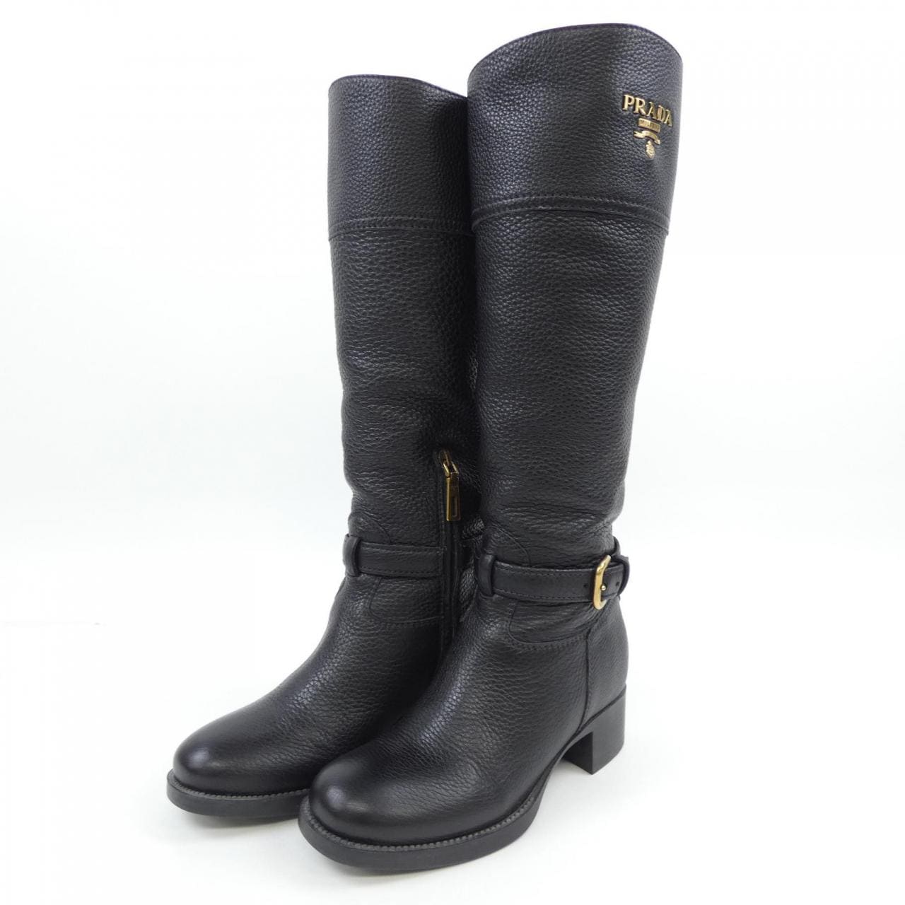 プラダ PRADA 1W687C ロングブーツ