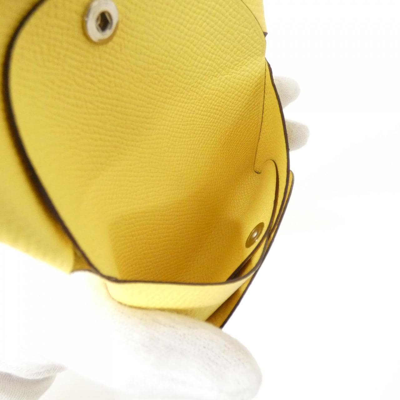 エルメス カルヴィ デュオ 083035CK コインケース