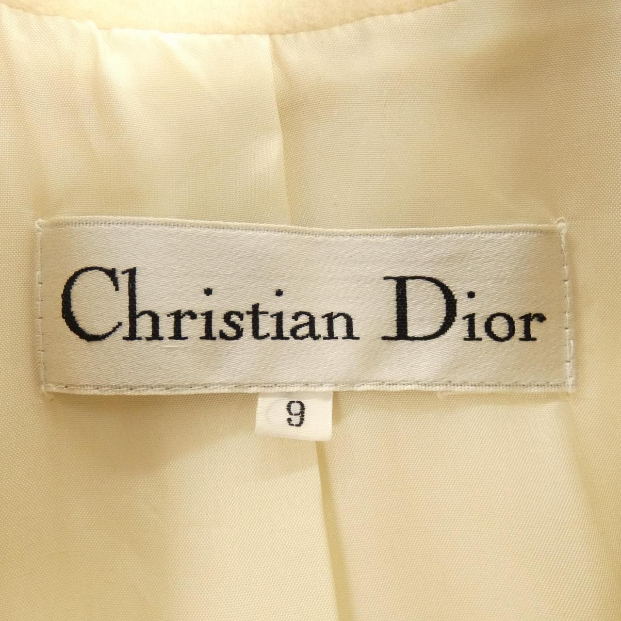 【ヴィンテージ】クリスチャンディオール CHRISTIAN DIOR コート