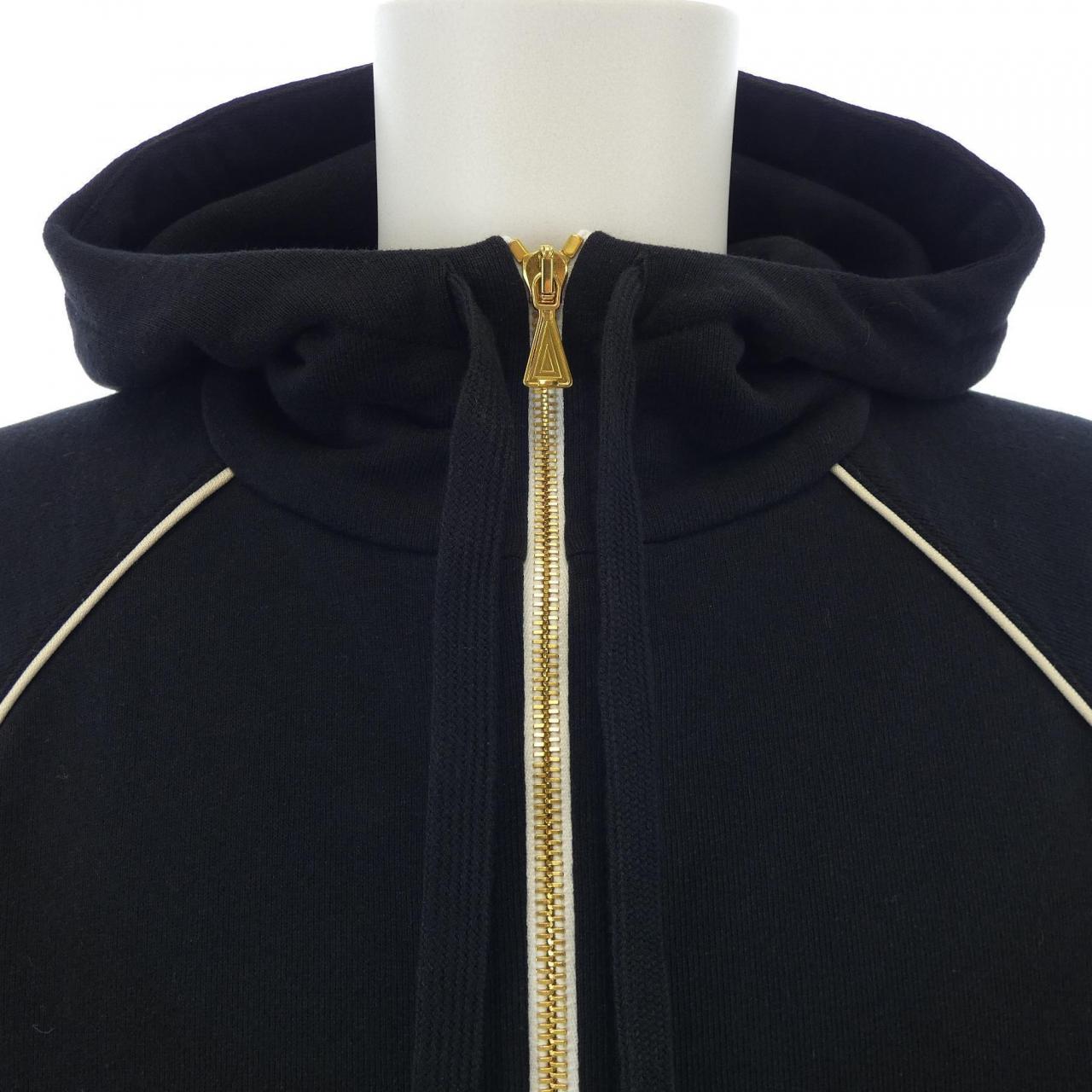 グッチ GUCCI ウェブ&GUCCIラベル付きスウェットシャツ 645320 XJDAK パーカー