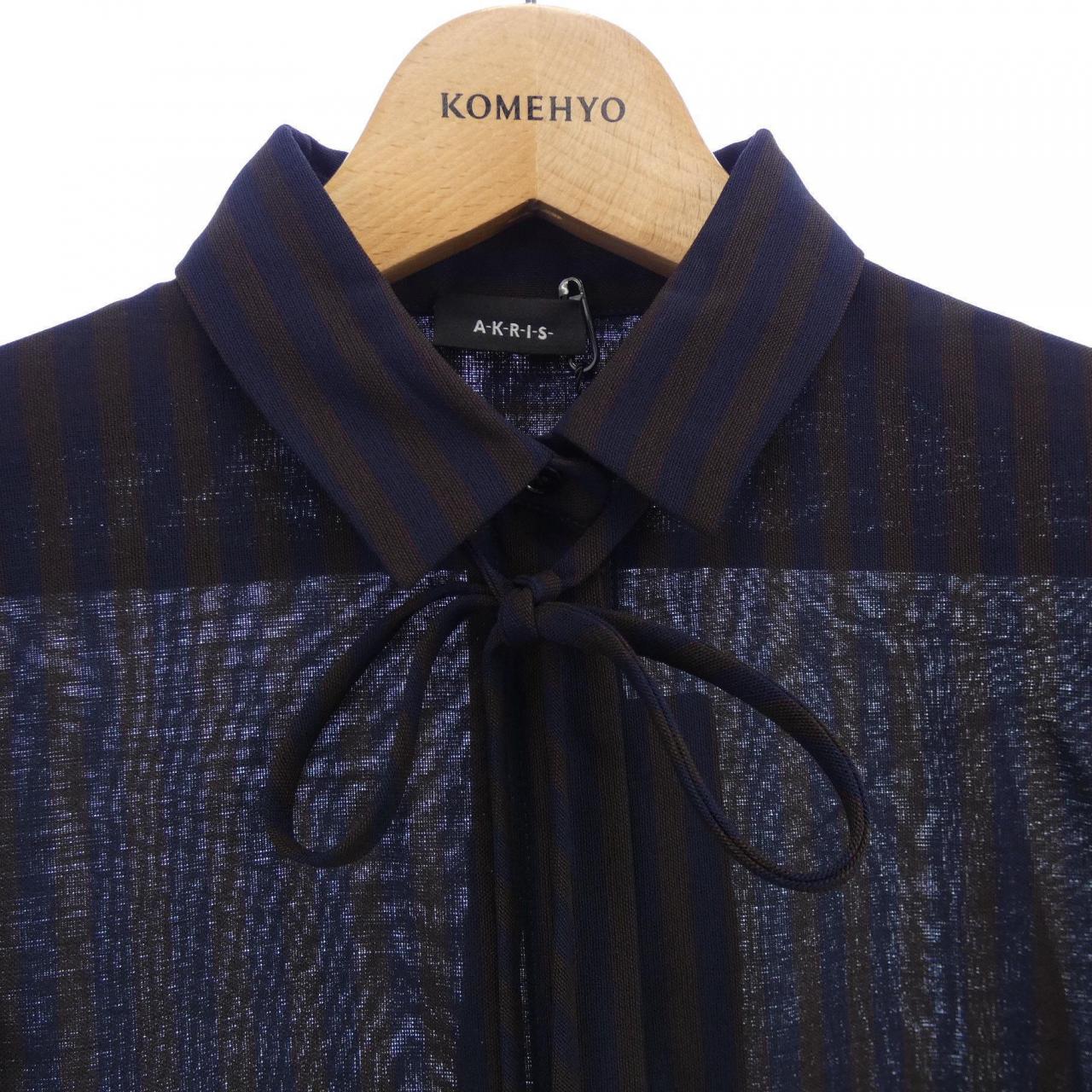 アクリス AKRIS セットアップ