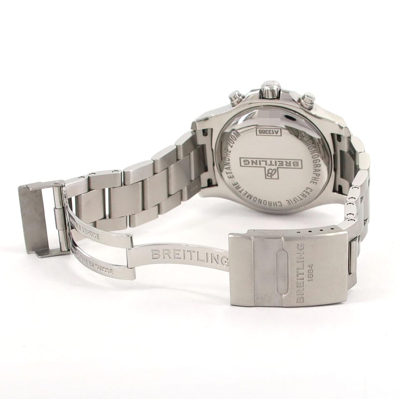 ブライトリング コルトクロノオート A13388/A181B83PCS SS 自動巻