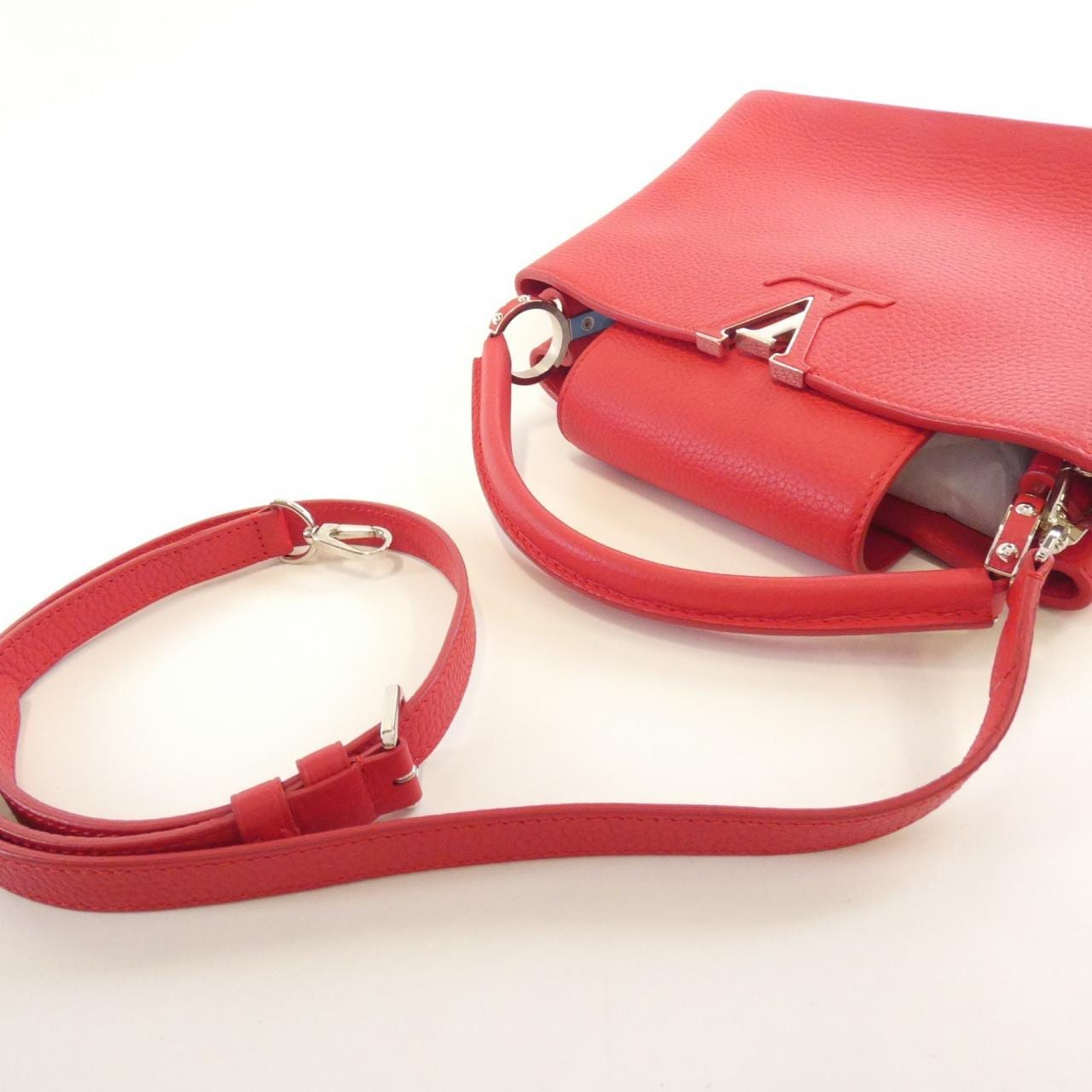 ルイヴィトン カプシーヌ MM M42237 バッグ