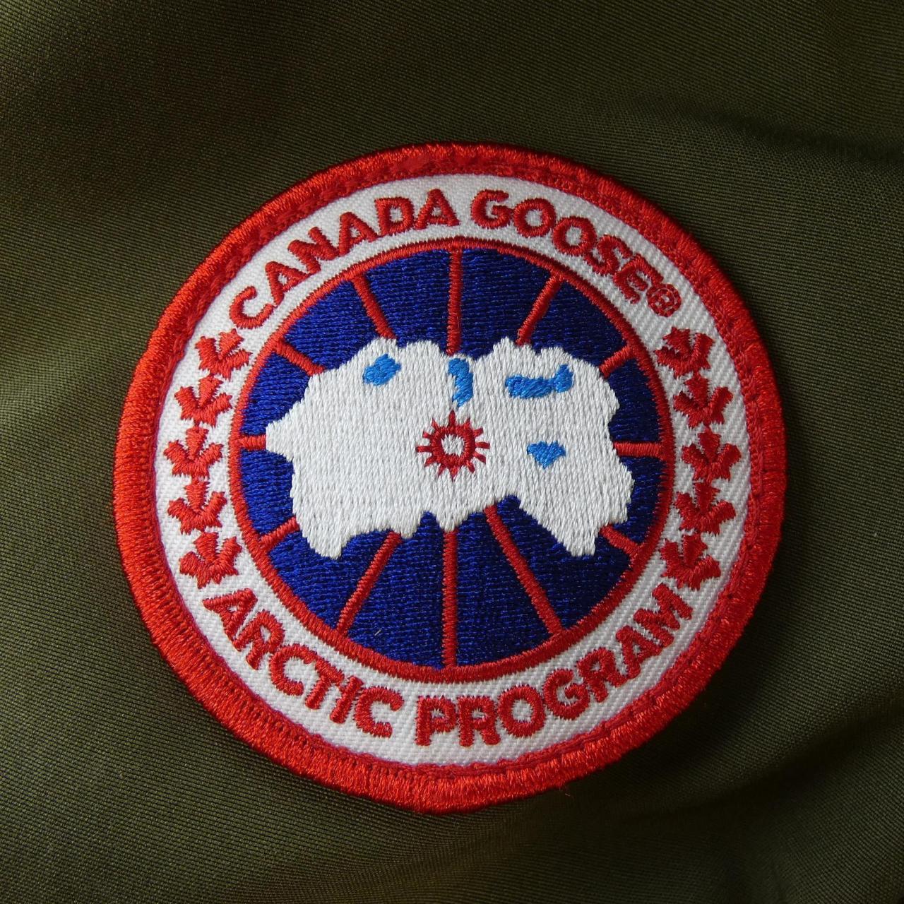 カナダグース CANADA GOOSE 3400M SANFORD サンフォード ダウンジャケット