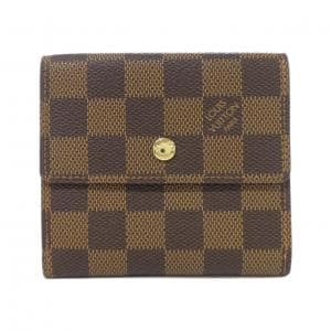 ルイヴィトン ダミエ ポルトフォイユ エリーズ N61654 財布