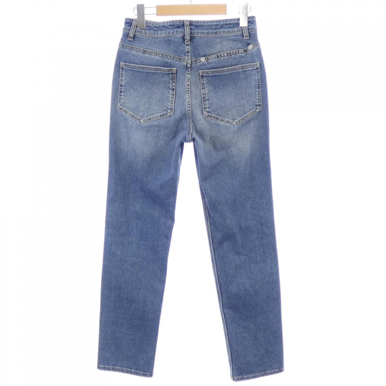 GIVENCHY BW50Y45Y4F Jeans