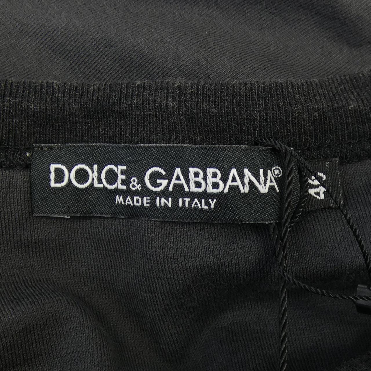 ドルチェアンドガッバーナ DOLCE&GABBANA G8FE6T/G7CRU Tシャツ
