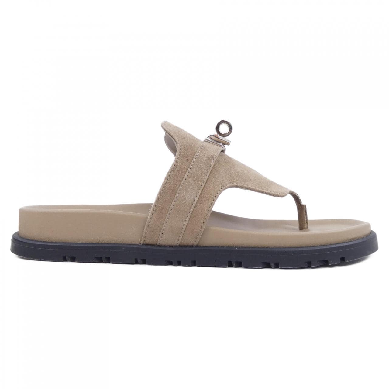 エルメス HERMES アンピール ケリーバックル 221075Z サンダル