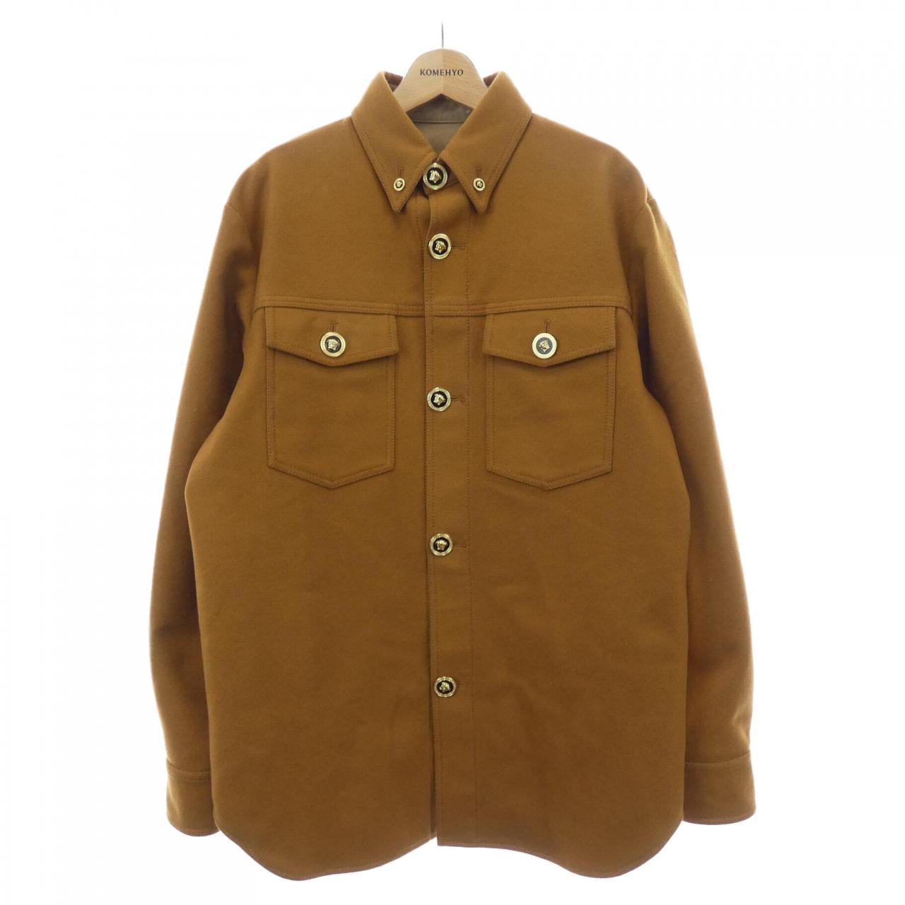 ヴェルサーチェ VERSACE A84146 ブルゾン