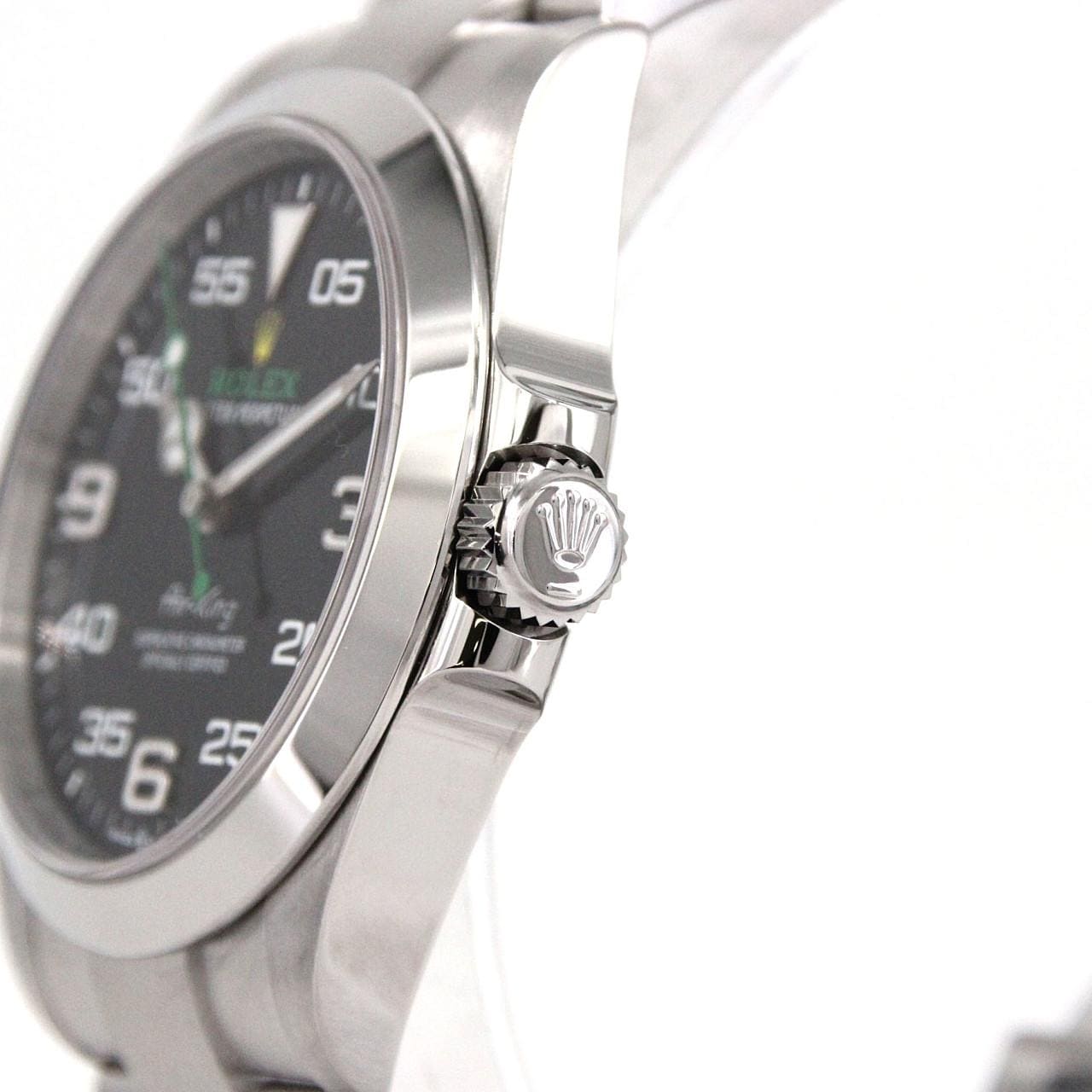 ロレックス エアキング 126900 SS 自動巻 ランダム番