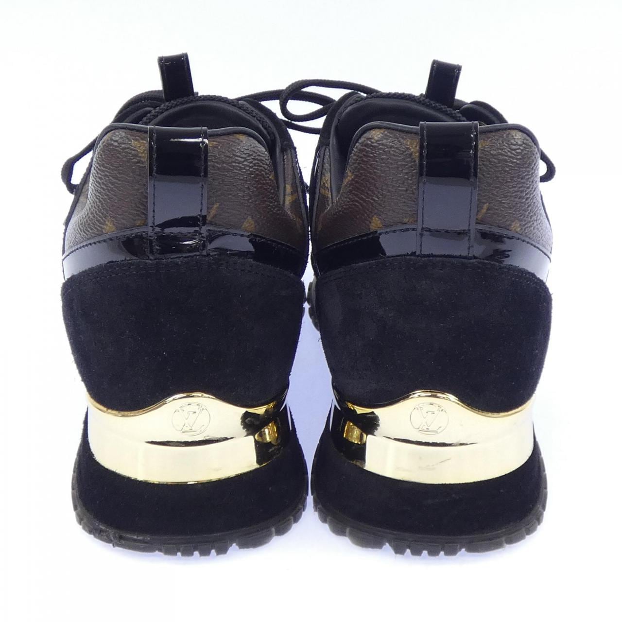 ルイヴィトン LOUIS VUITTON ランアウェイライン スニーカー