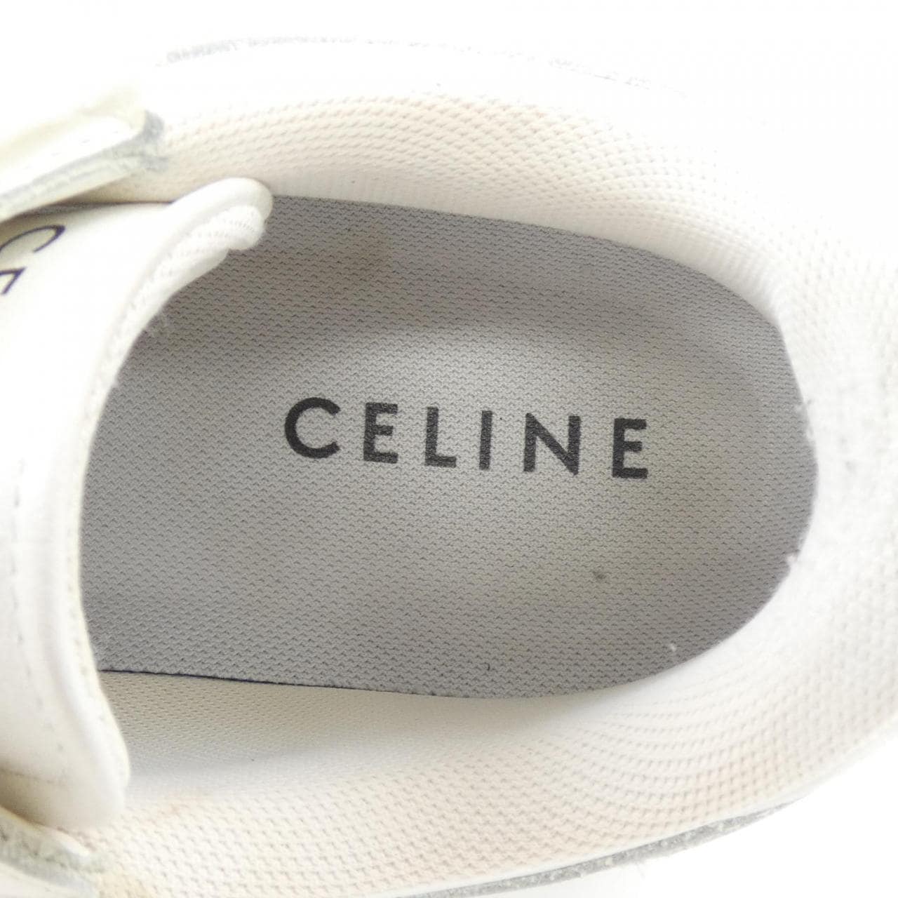セリーヌ CELINE ブロックスニーカー 346163338C スニーカー